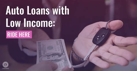Low Income Auto Loan Review